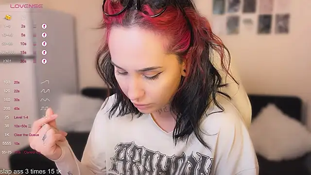 AnastasiaSun online show from 01/31/26, 07:12