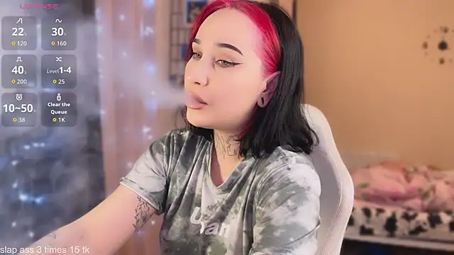 AnastasiaSun online show from 02/25/26, 05:02