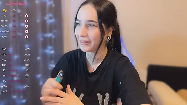 AnastasiaSun online show from 10/27/25, 07:59