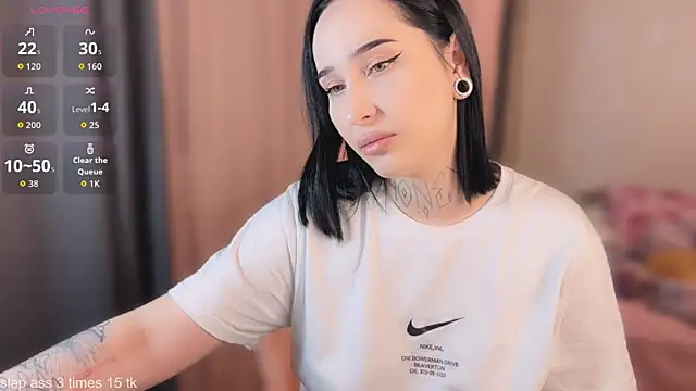 AnastasiaSun online show from 04/15/26, 07:58