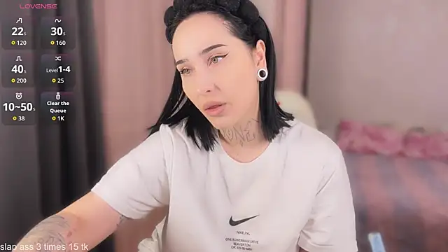 AnastasiaSun online show from 04/11/26, 08:56