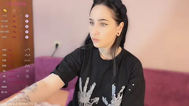 AnastasiaSun online show from 11/07/25, 06:34