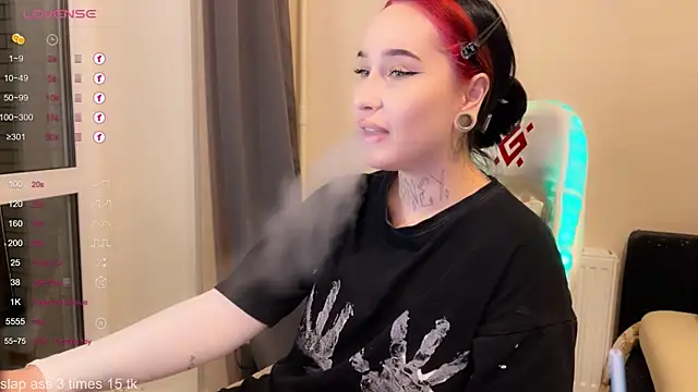 AnastasiaSun online show from 12/19/25, 11:40