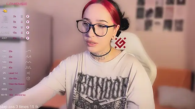 AnastasiaSun online show from 01/10/26, 06:03