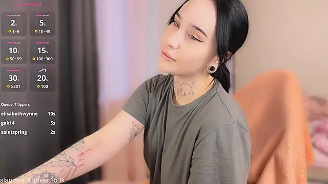 AnastasiaSun online show from 04/03/26, 02:45