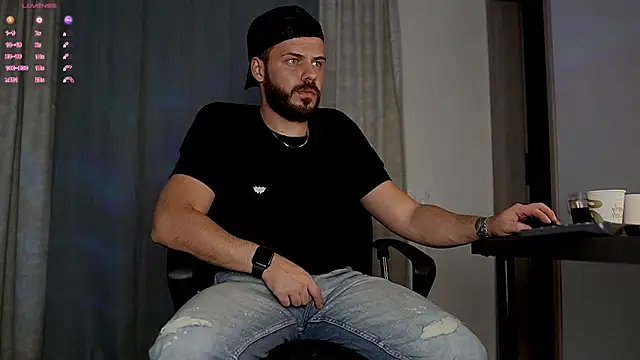 juliusmasters online show from 10/29/25, 07:35