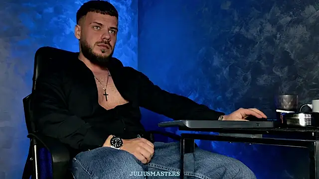 Snapshot of juliusmasters chatting on 01/16/26, 09:30 juliusmasters online show from 01/16/26, 09:30