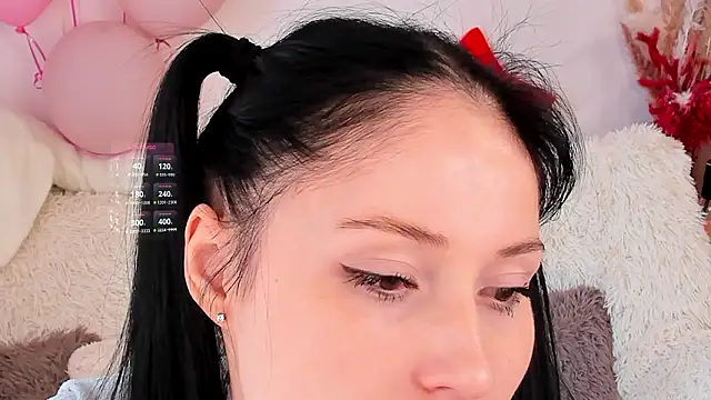 LisaMooore online show from 03/07/26, 07:15