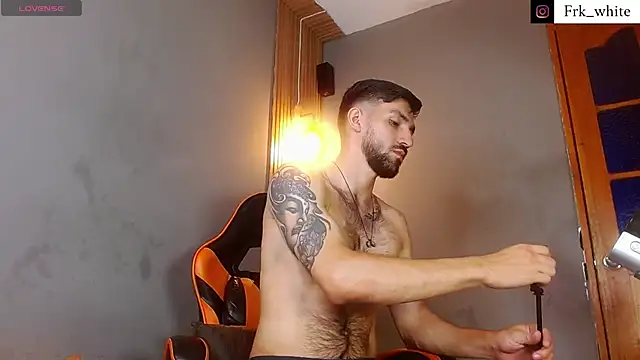 Mr WhiteCock online show from 04/14/26, 10:04