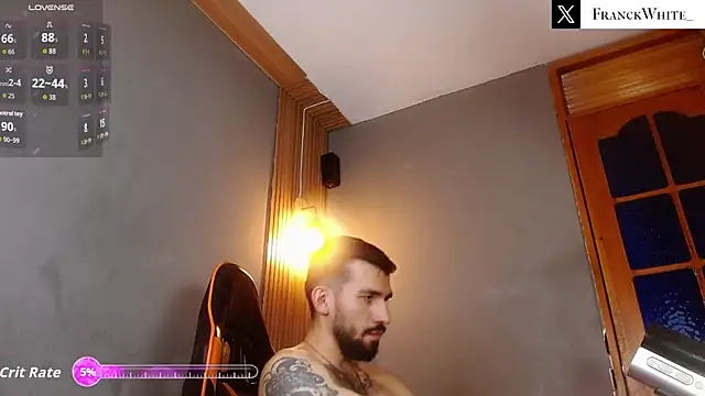 Mr WhiteCock online show from 04/24/26, 11:07