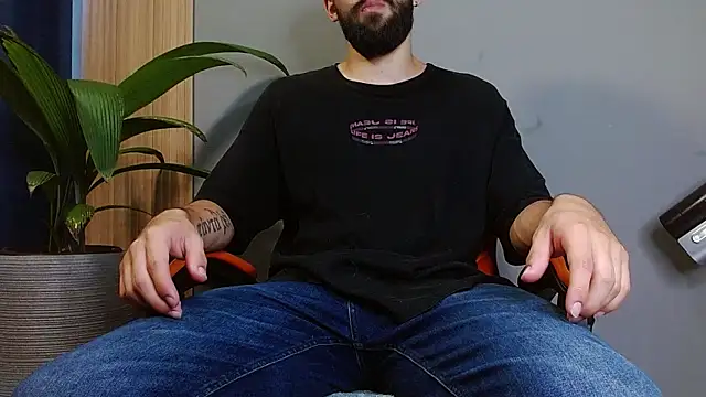 Mr WhiteCock online show from 09/08/25, 10:53