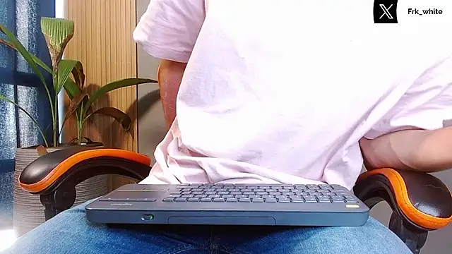 Mr WhiteCock online show from 10/19/25, 07:38