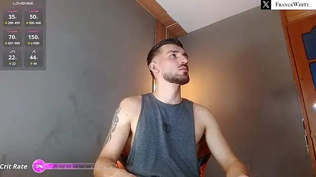 Mr WhiteCock online show from 05/20/26, 03:31