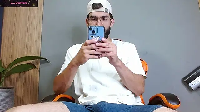 Mr WhiteCock online show from 09/26/25, 07:21