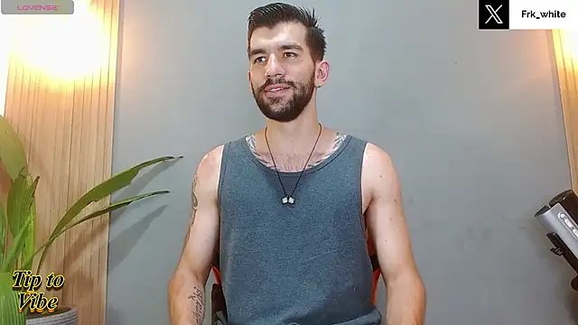 Mr WhiteCock online show from 01/16/26, 12:47