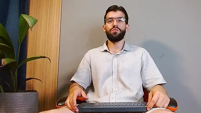 Mr WhiteCock online show from 09/18/25, 10:57