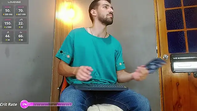 Mr WhiteCock online show from 03/27/26, 10:22