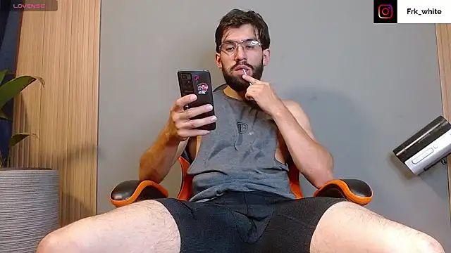 Mr WhiteCock online show from 09/24/25, 12:40