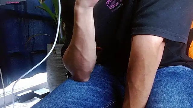 Mr WhiteCock online show from 11/03/25, 08:23