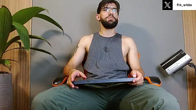 Mr WhiteCock online show from 09/13/25, 11:10