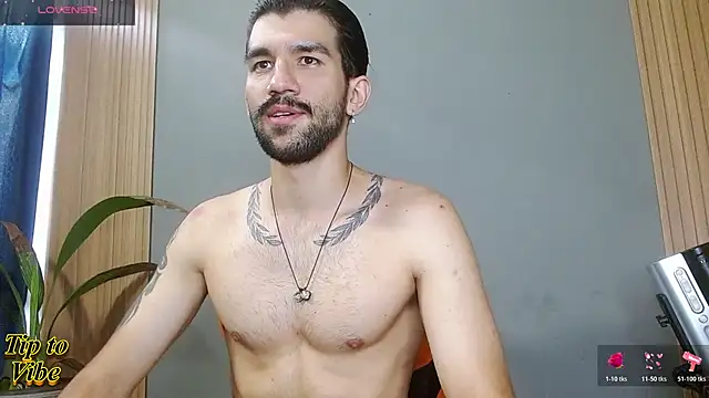 Mr WhiteCock online show from 12/18/25, 04:44