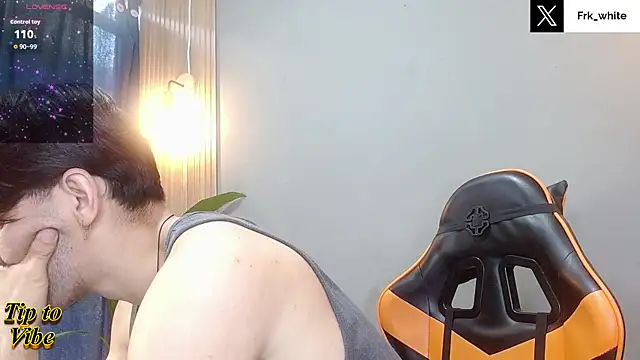 Mr WhiteCock online show from 12/22/25, 03:56