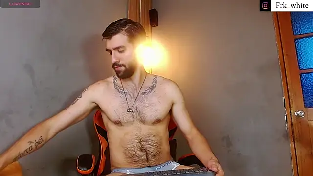 Mr WhiteCock online show from 04/01/26, 04:36