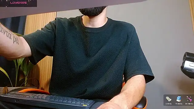 Mr WhiteCock online show from 11/02/25, 12:15