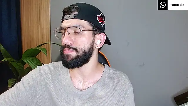 Mr WhiteCock online show from 09/10/25, 11:48