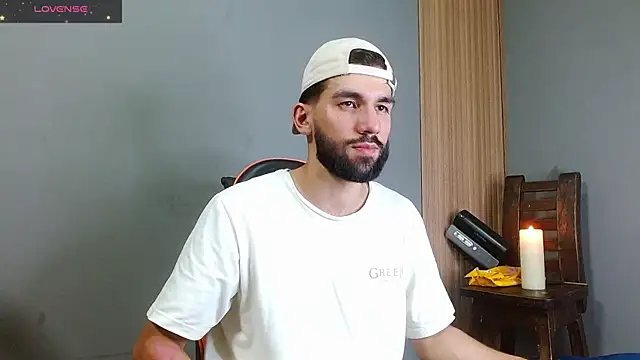 Mr WhiteCock online show from 10/16/25, 11:57