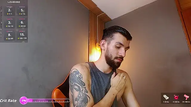 Mr WhiteCock online show from 05/12/26, 11:33
