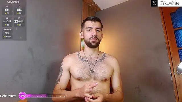 Mr WhiteCock online show from 04/12/26, 03:54