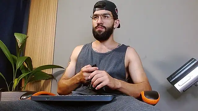 Mr WhiteCock online show from 09/29/25, 11:21