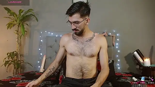 Mr WhiteCock online show from 03/04/25, 10:16