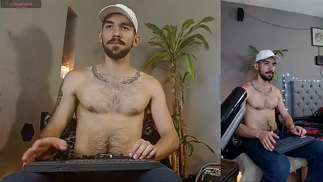 Mr WhiteCock online show from 03/09/25, 06:32