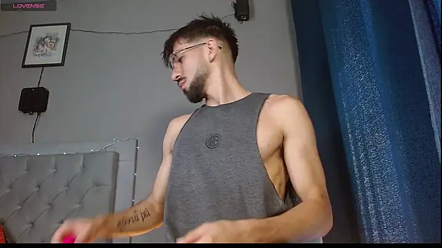 Mr WhiteCock online show from 03/16/25, 03:17