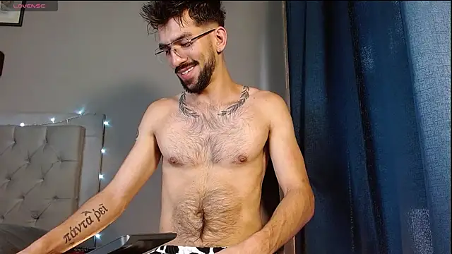 Mr WhiteCock online show from 03/18/25, 03:44