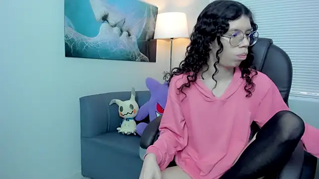 Angel Dust18 online show from 12/18/25, 03:38