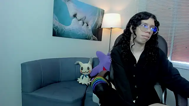 Angel Dust18 online show from 11/04/25, 03:05