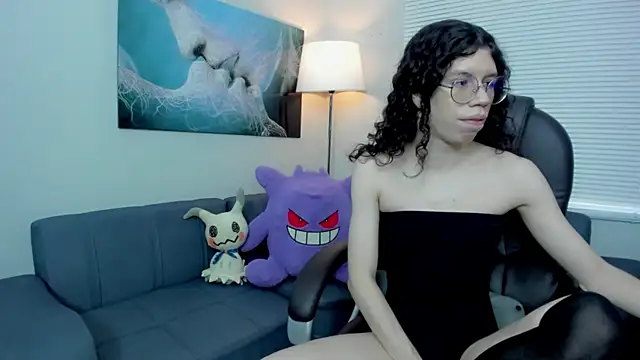 Angel Dust18 online show from 10/26/25, 03:12