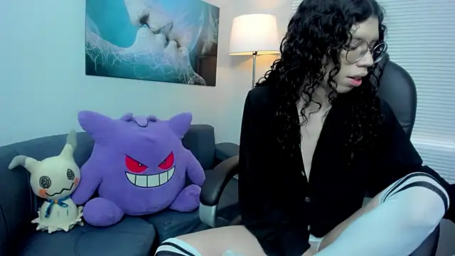 Angel Dust18 online show from 01/10/26, 03:40