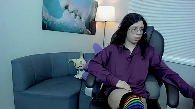 Angel Dust18 online show from 11/07/25, 03:49