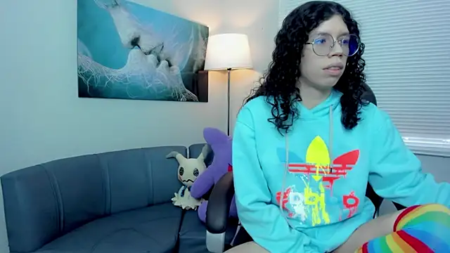 Angel Dust18 online show from 11/01/25, 02:55