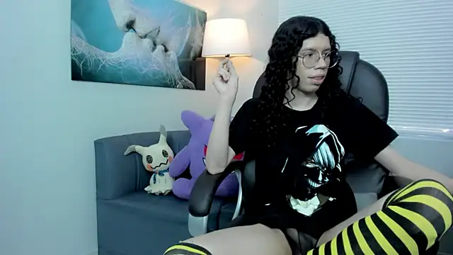 Angel Dust18 online show from 12/20/25, 04:43