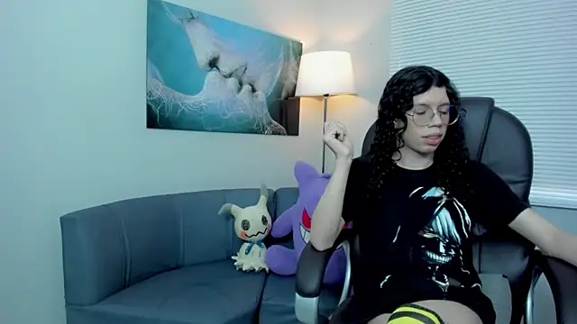 Angel Dust18 online show from 11/22/25, 03:55