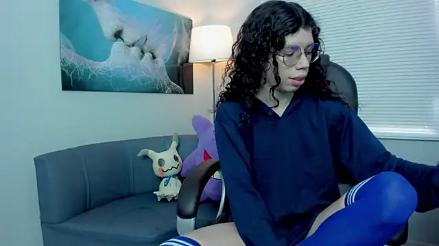 Angel Dust18 online show from 11/15/25, 03:16