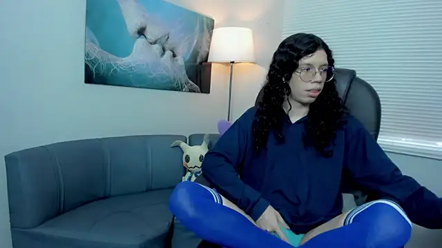 Angel Dust18 online show from 11/03/25, 03:15