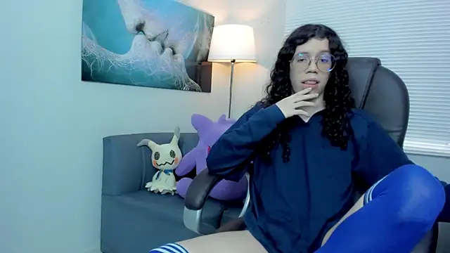 Angel Dust18 online show from 12/05/25, 04:38