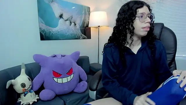 Angel Dust18 online show from 12/21/25, 04:30