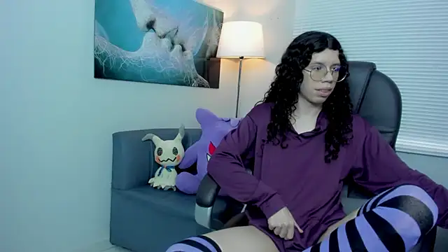 Angel Dust18 online show from 11/30/25, 04:08